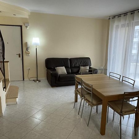 Casa Giorgio Daire Fano Dış mekan fotoğraf