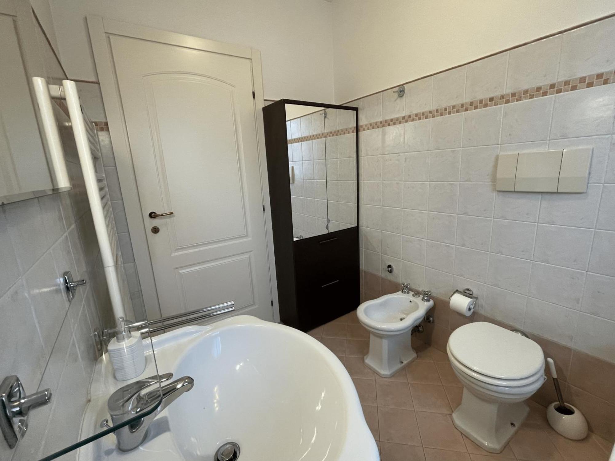 Casa Giorgio Daire Fano Dış mekan fotoğraf