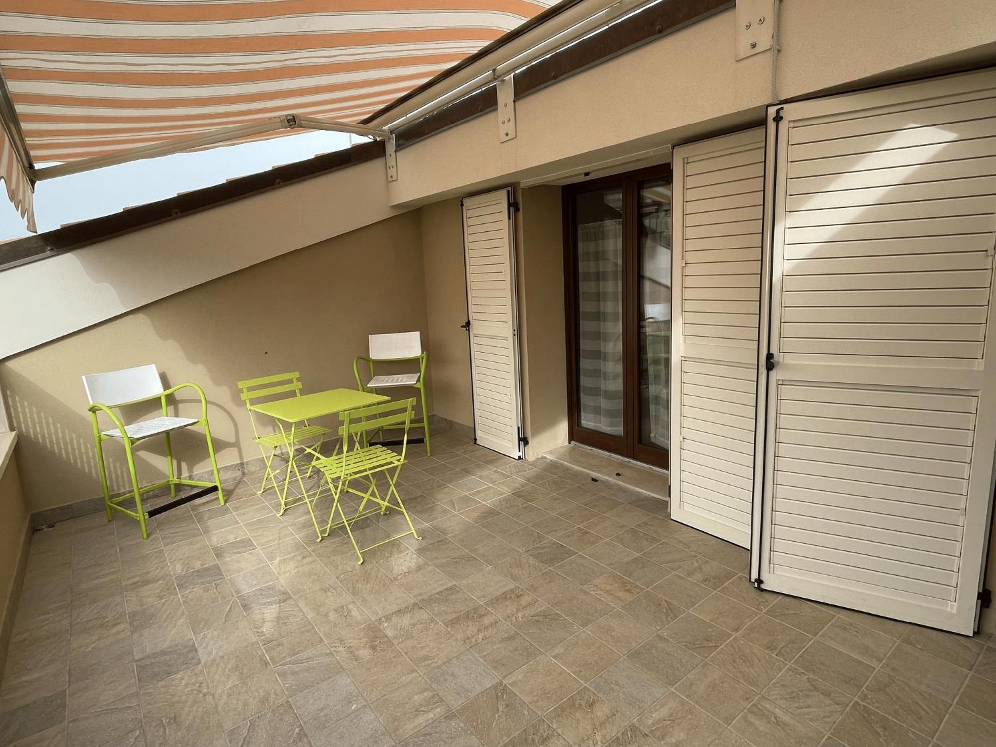 Casa Giorgio Daire Fano Dış mekan fotoğraf
