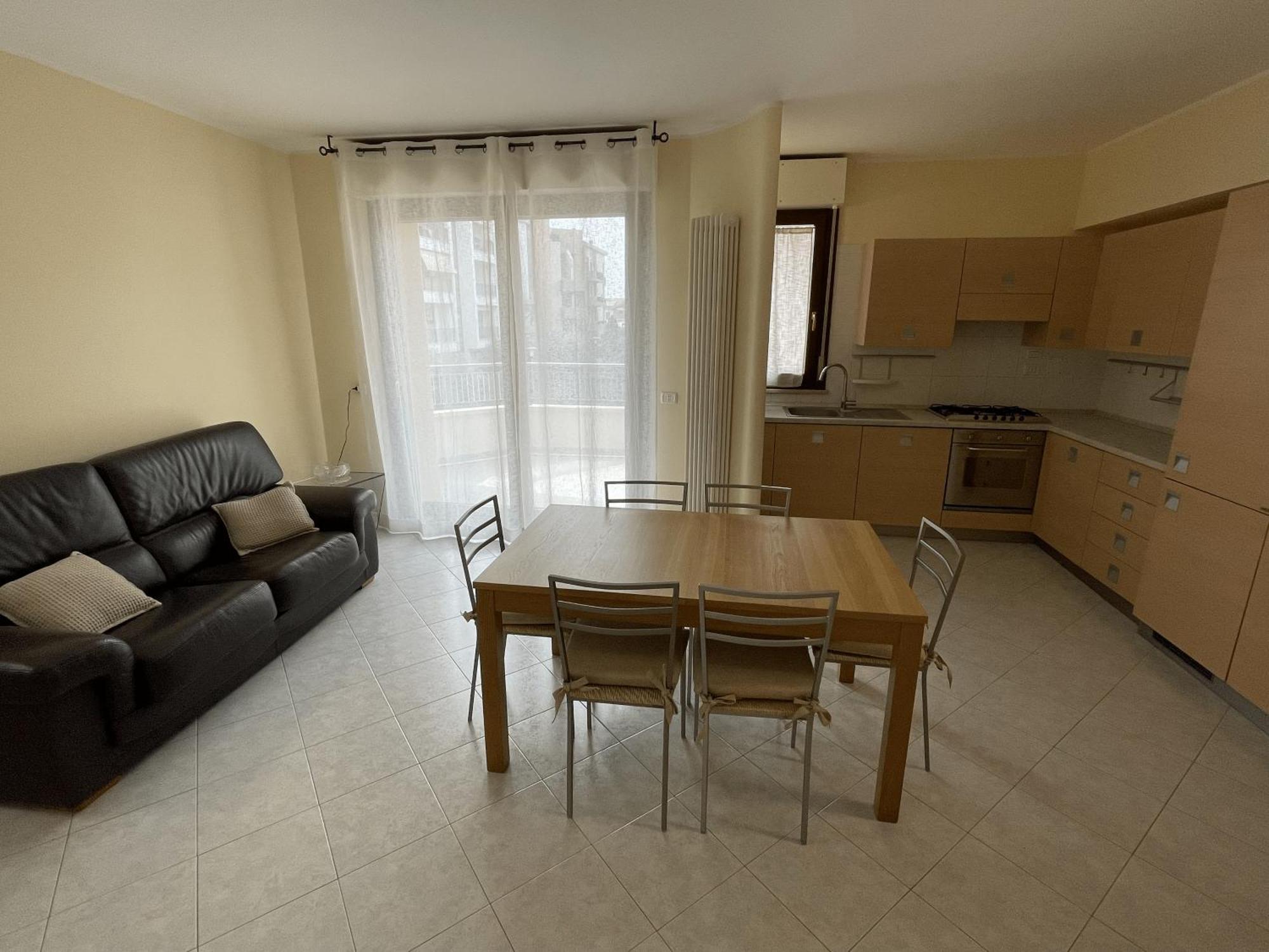 Casa Giorgio Daire Fano Dış mekan fotoğraf