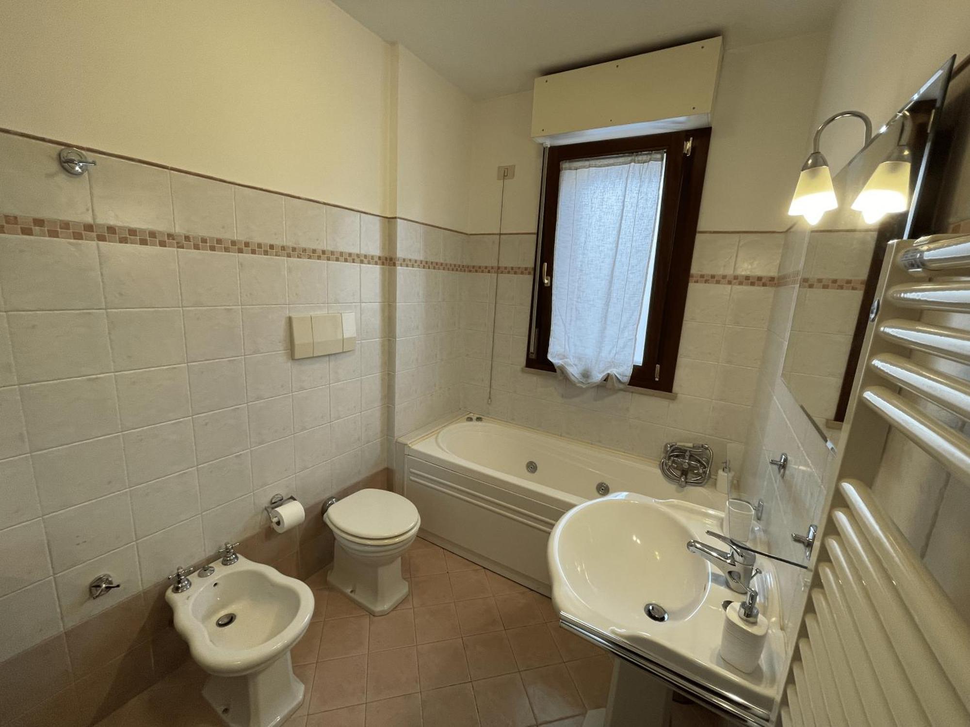 Casa Giorgio Daire Fano Dış mekan fotoğraf