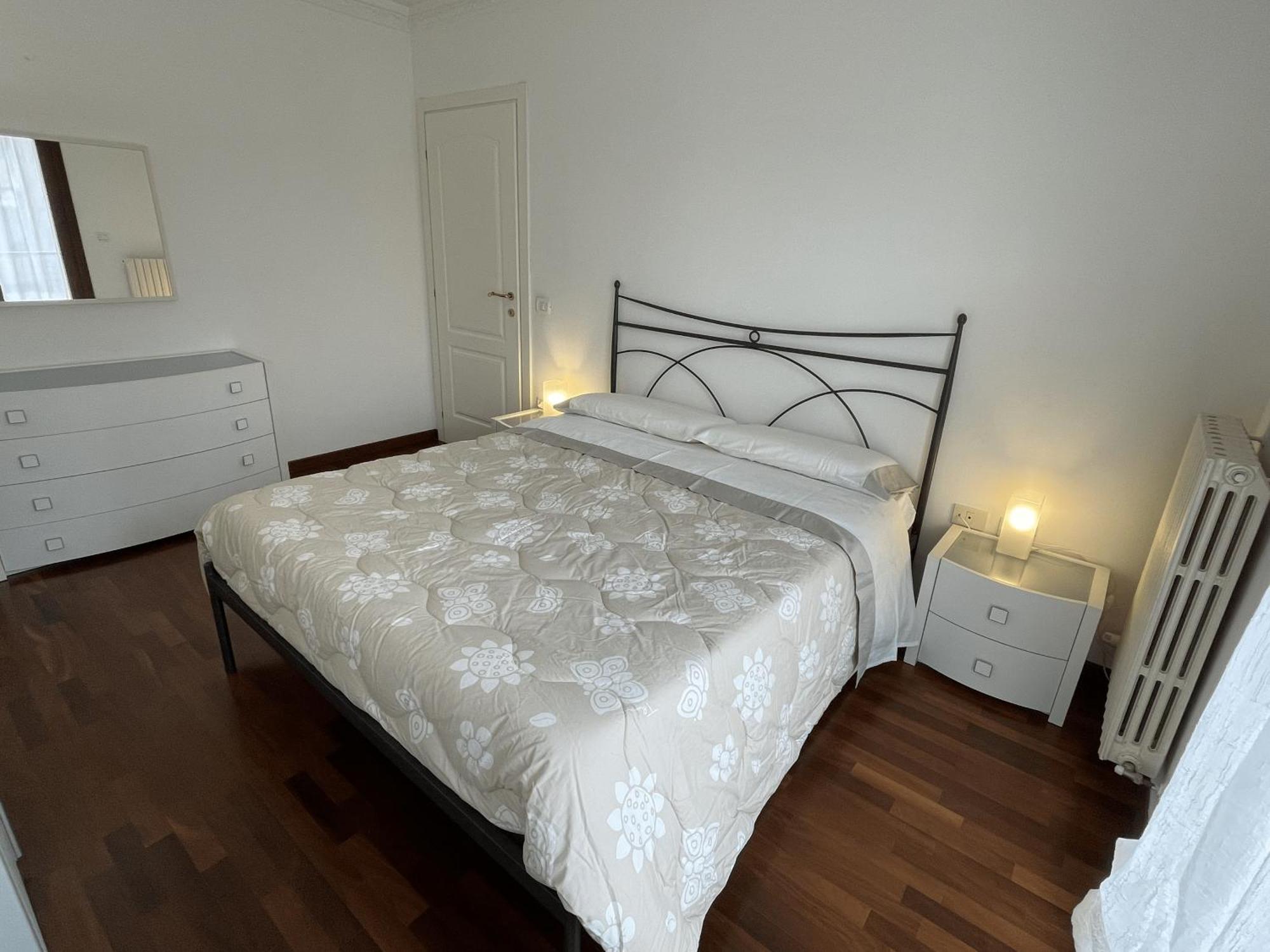 Casa Giorgio Daire Fano Dış mekan fotoğraf