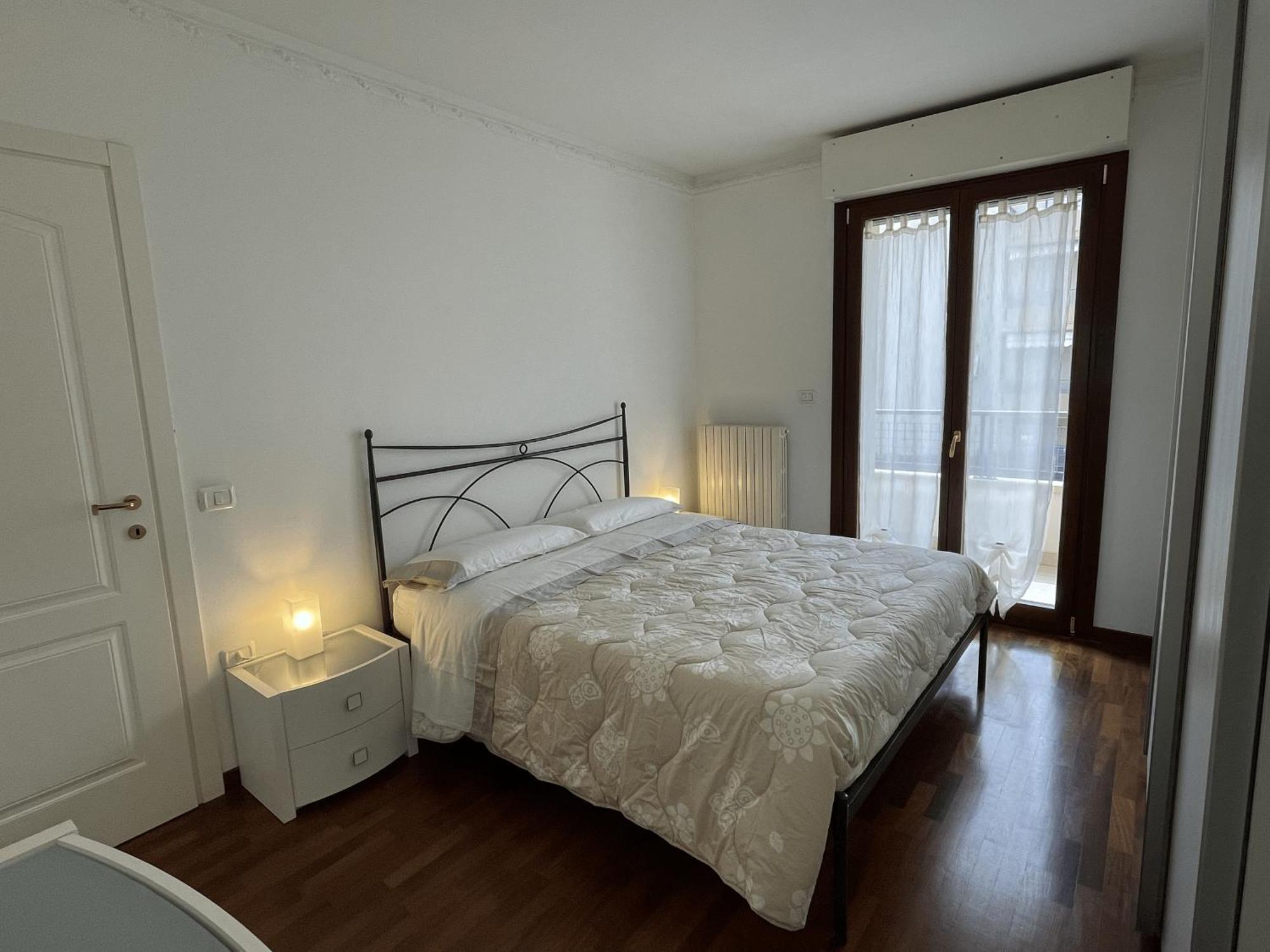 Casa Giorgio Daire Fano Dış mekan fotoğraf