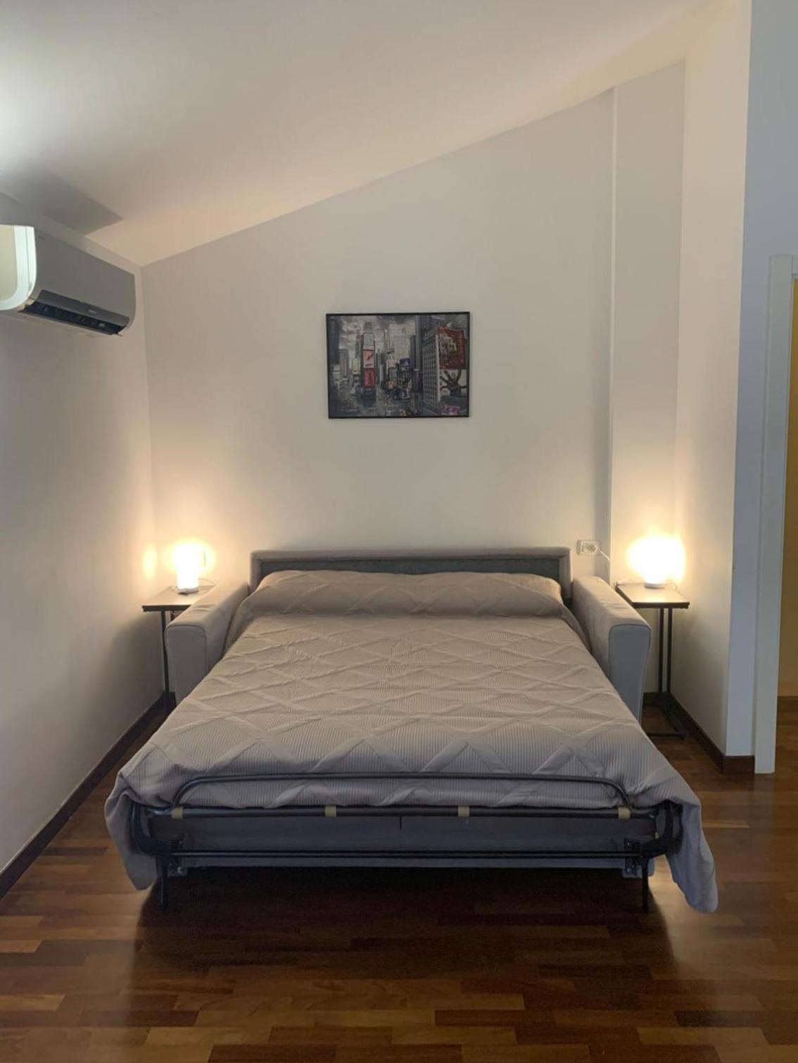 Casa Giorgio Daire Fano Dış mekan fotoğraf